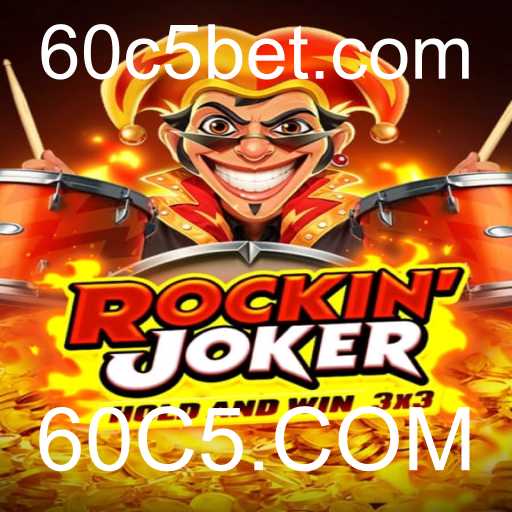 Descubra o Excitante Mundo de RockinJoker: Jogo Inovador na Plataforma 60C5.COM